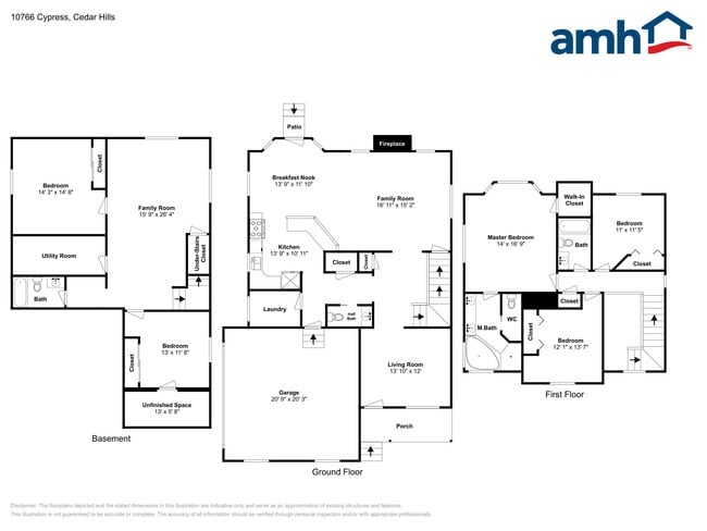 10766 N Cypress in Cedar Hills, UT - Building Photo - Building Photo