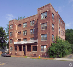 106-110 Lincoln St in Springfield, MA - Building Photo - Building Photo