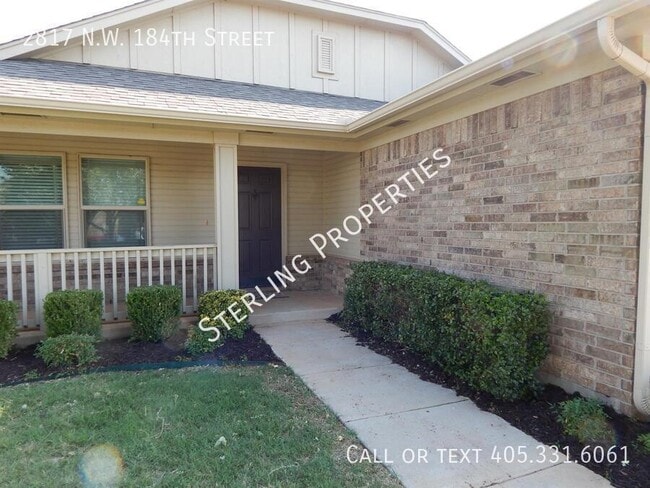 property at 2817 NW 184th St