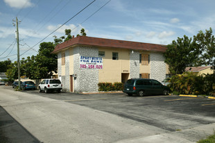 3700 NW 62nd Ave Apartments