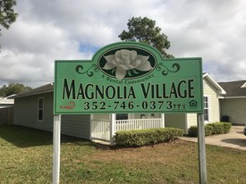 Magnolia Village Apartments