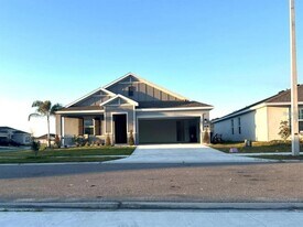 401 Sandbar Ln in Haines City, FL - Building Photo