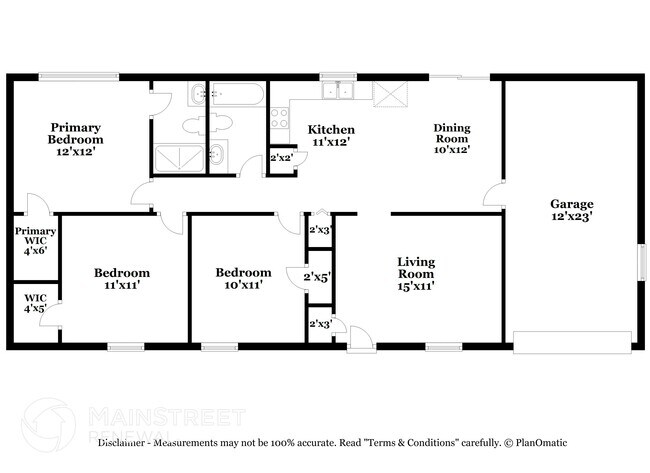 8867 Burnham Way in Jonesboro, GA - Building Photo - Building Photo