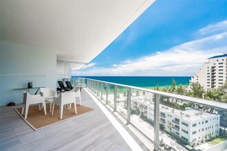 701 N Fort Lauderdale Beach Blvd, Unit 803 in Fort Lauderdale, FL - Foto de edificio - Building Photo