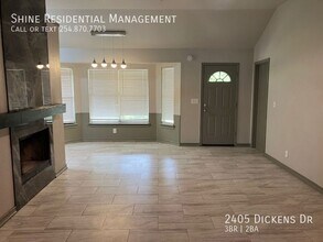 2405 Dickens Dr in Killeen, TX - Building Photo - Building Photo