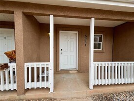 6967 Peyote Way in Colorado Springs, CO - Building Photo