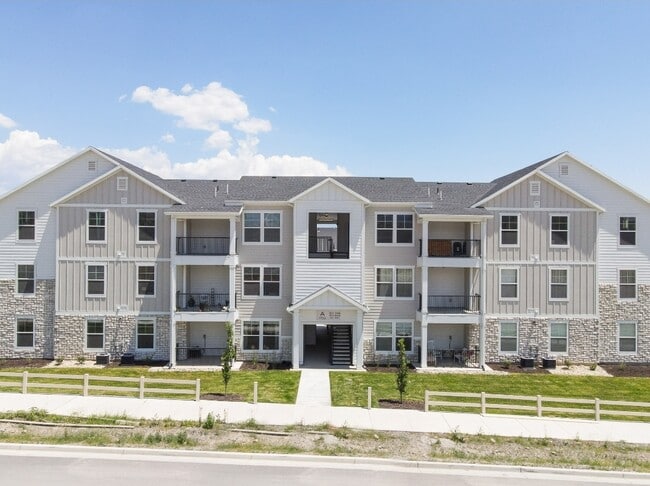 property at 13687 S Hanley Ln