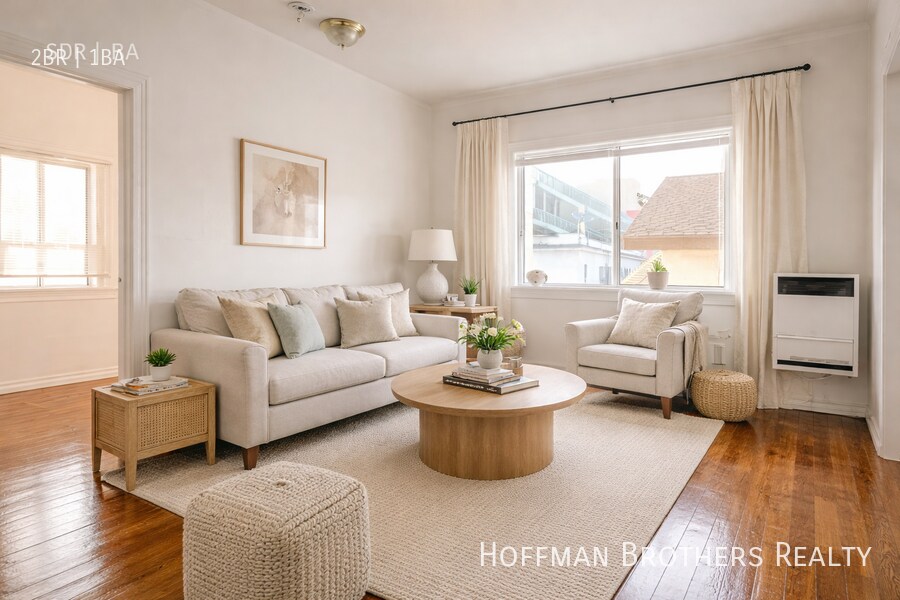 1623 Mariposa Ave, Unit 100 in Los Angeles, CA - Foto de edificio