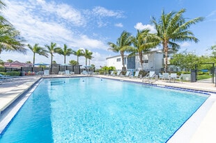 The Dunes in Indian Harbour Beach, FL - Building Photo
