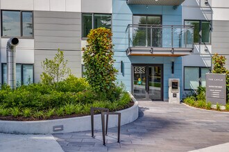 The Layla in Coquitlam, BC - Building Photo - Building Photo