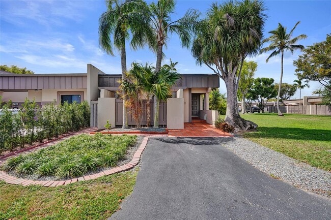 property at 7382 SW 105th Pl