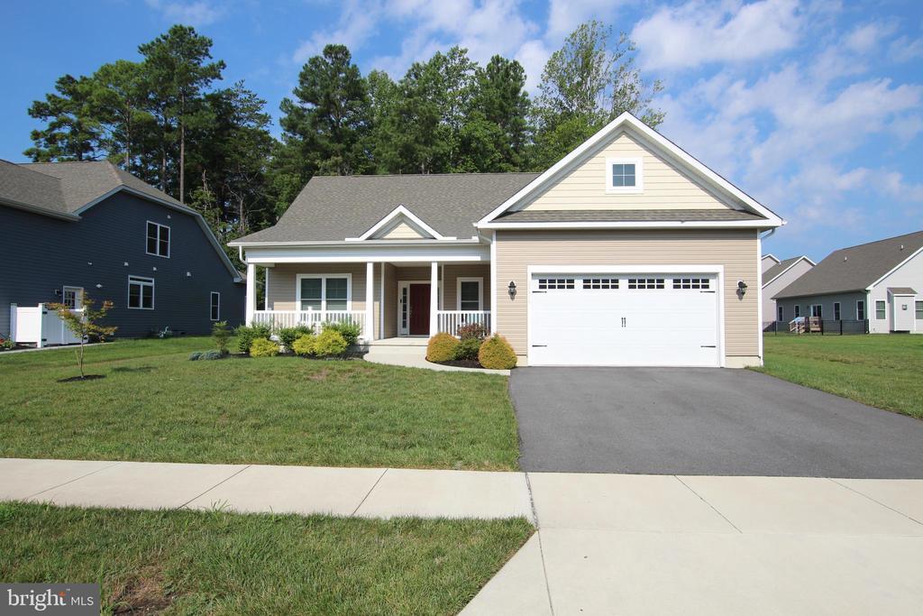29910 Timber Ridge Ct in Milton, DE - Building Photo