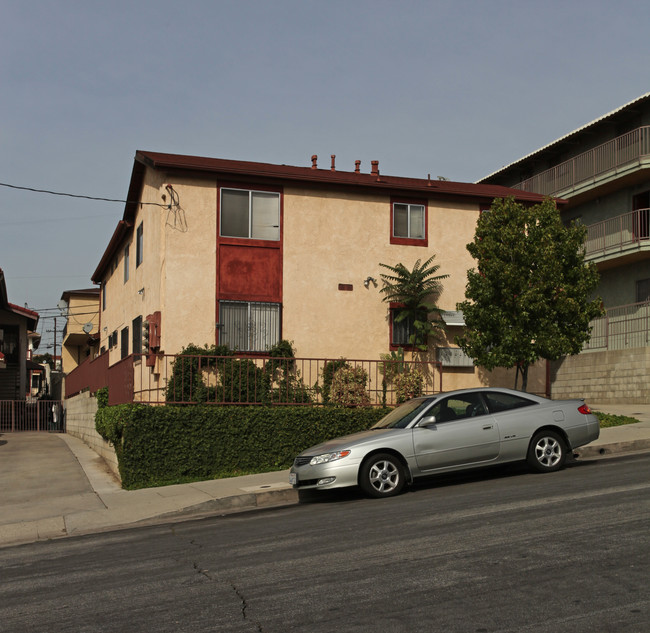 937 Beaudry Ave in Los Angeles, CA - Foto de edificio - Building Photo