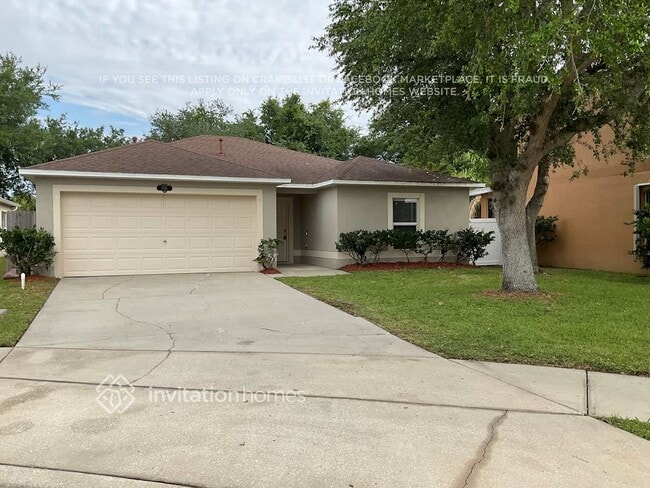 property at 4716 Four Lakes Dr