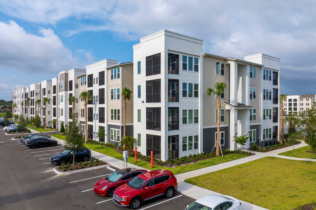 Afton Palms in Sanford, FL - Foto de edificio