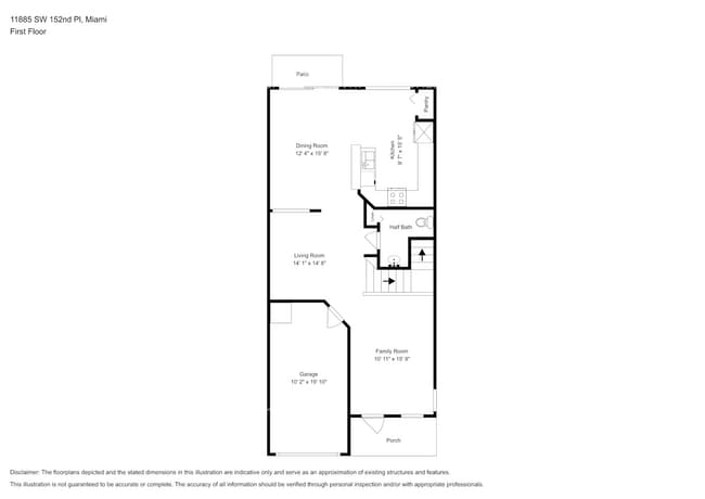 11885 SW 152nd Pl in Miami, FL - Building Photo - Building Photo