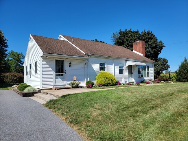 property at 1525 Mill Rd