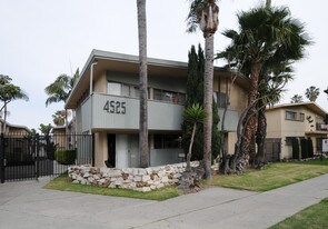 4525 Santo Tomas Dr Apartments