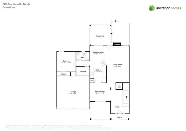 2463 Barn Horse Ct in Dacula, GA - Building Photo - Building Photo