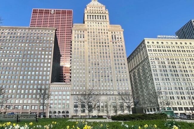 property at 310 S Michigan Ave