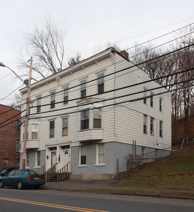 518-522 4th St in Troy, NY - Foto de edificio