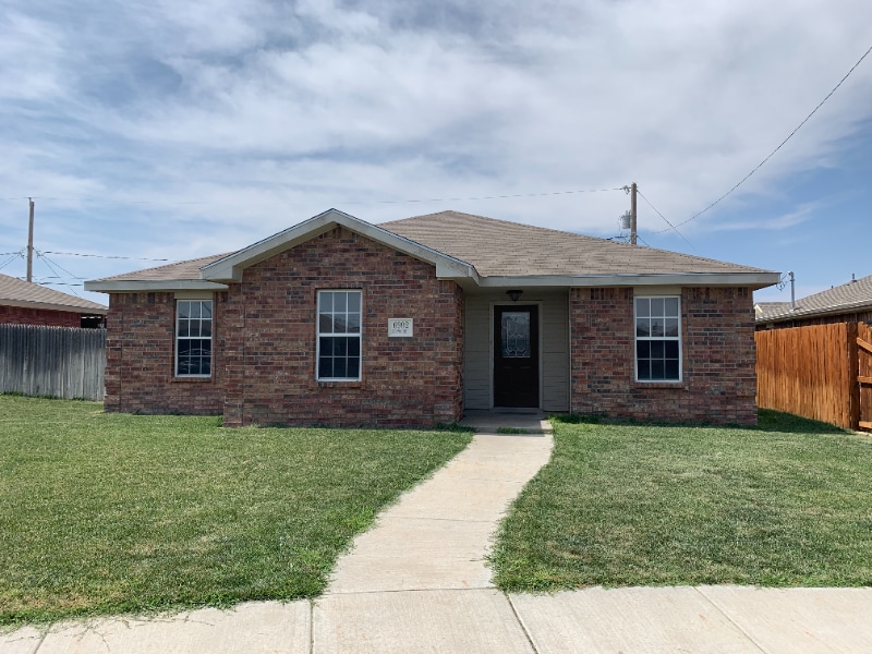 6902 Explorer Trail in Amarillo, TX - Building Photo