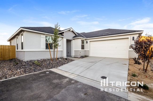 property at 2415 Snowbrush Ct