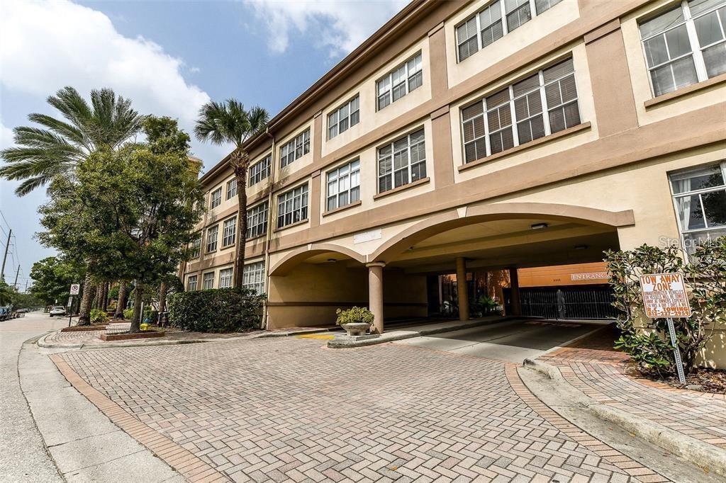 2331 W Horatio St in Tampa, FL - Building Photo