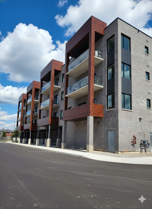 408 Dundas St S in Cambridge, ON - Building Photo