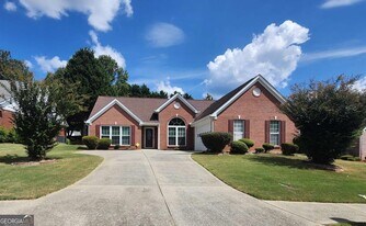1052 Ludwick Way in Lawrenceville, GA - Building Photo