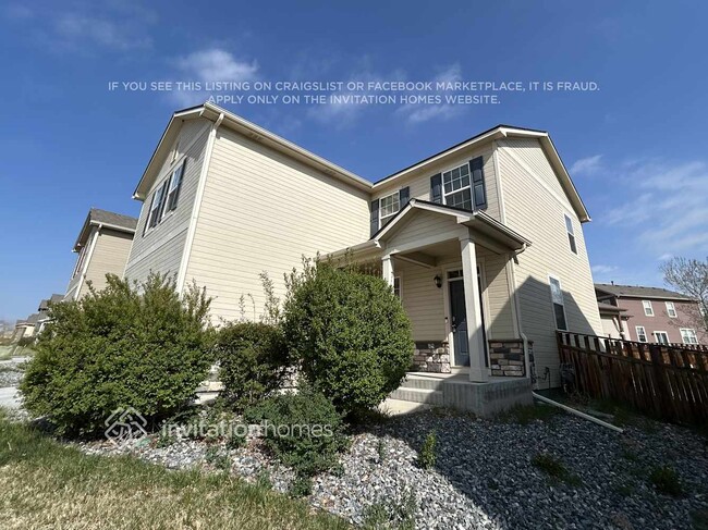 1733 Jade Ave in Brighton, CO - Foto de edificio - Building Photo