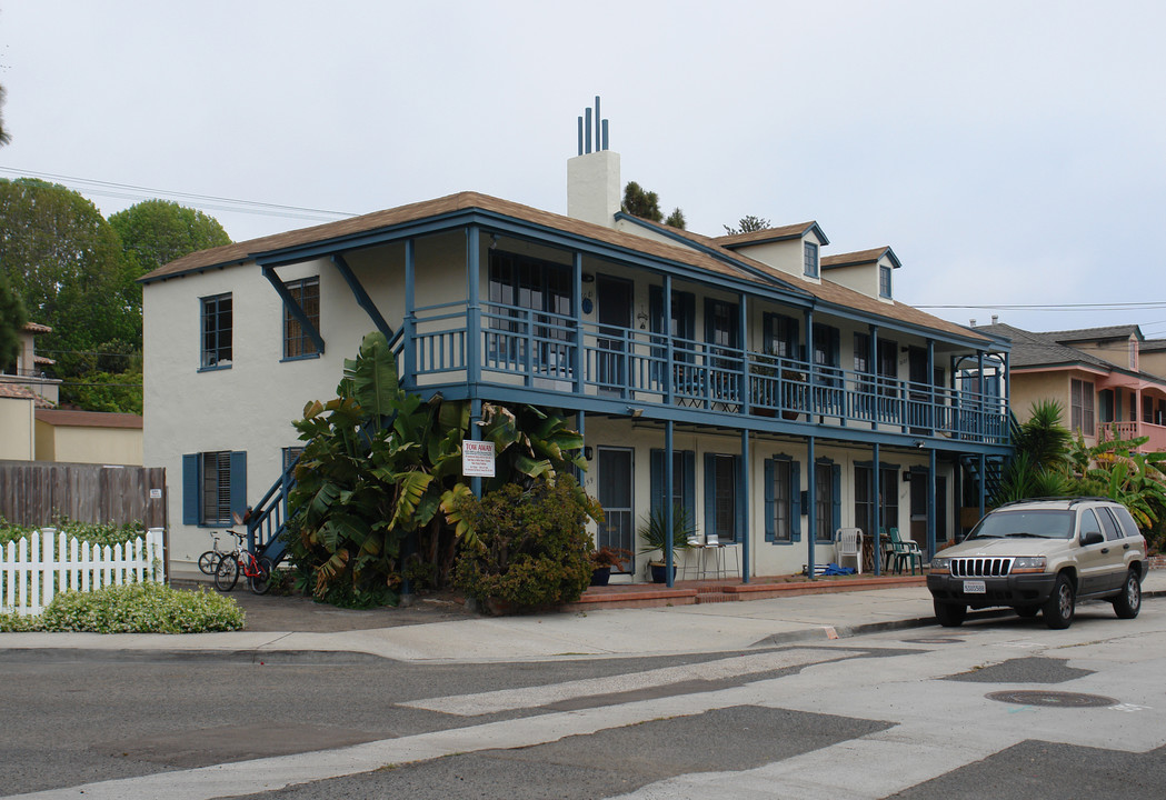 6051-6061 La Jolla Hermosa Ave in La Jolla, CA - Building Photo