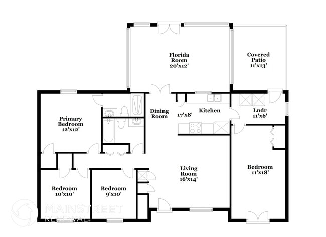 11848 Minford Cir S in Jacksonville, FL - Building Photo - Building Photo