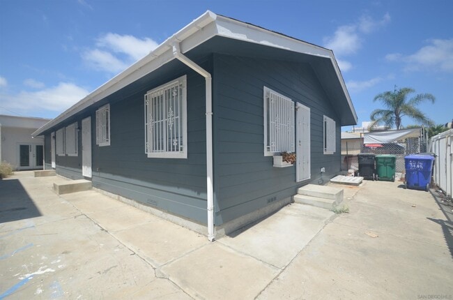 3838 43rd St in San Diego, CA - Building Photo - Building Photo