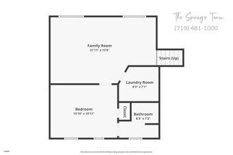 210 Kilmer Ct in Colorado Springs, CO - Building Photo - Building Photo