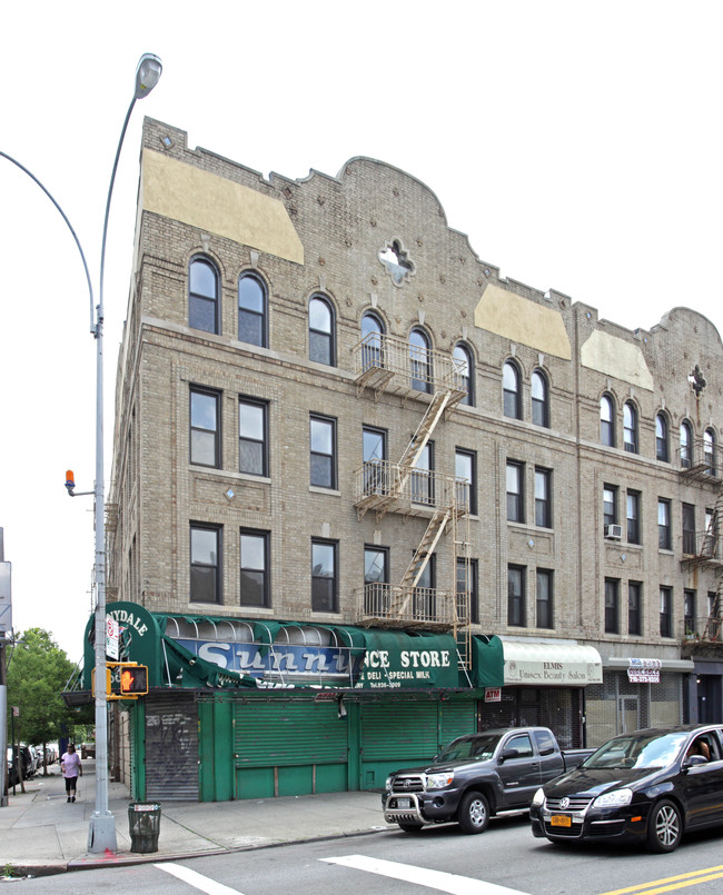 6803-6807 3rd Ave in Brooklyn, NY - Building Photo - Building Photo