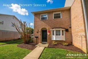 1206 Cedar Park Rd in Annapolis, MD - Building Photo