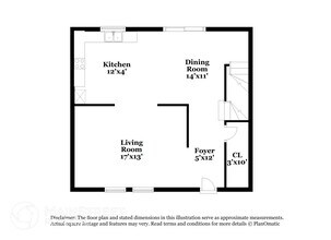 6702 Londonderry Dr in Morrow, GA - Building Photo - Building Photo