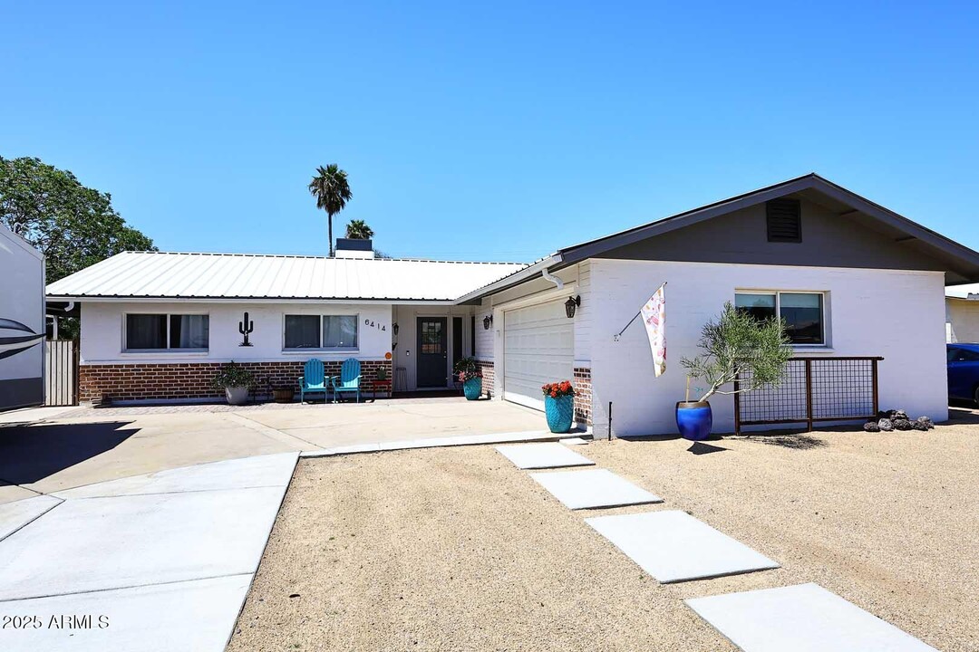 6414 N 87th St in Scottsdale, AZ - Building Photo
