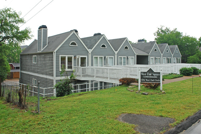 West End Square Condominiums