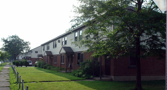 James Geddes Housing in Syracuse, NY - Building Photo - Building Photo