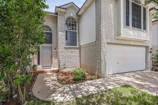 property at 9504 Sanford Dr