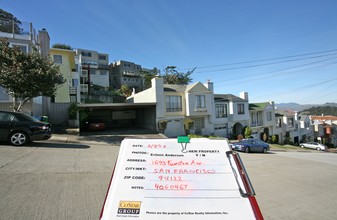 1693-1695 Funston Ave in San Francisco, CA - Building Photo - Other