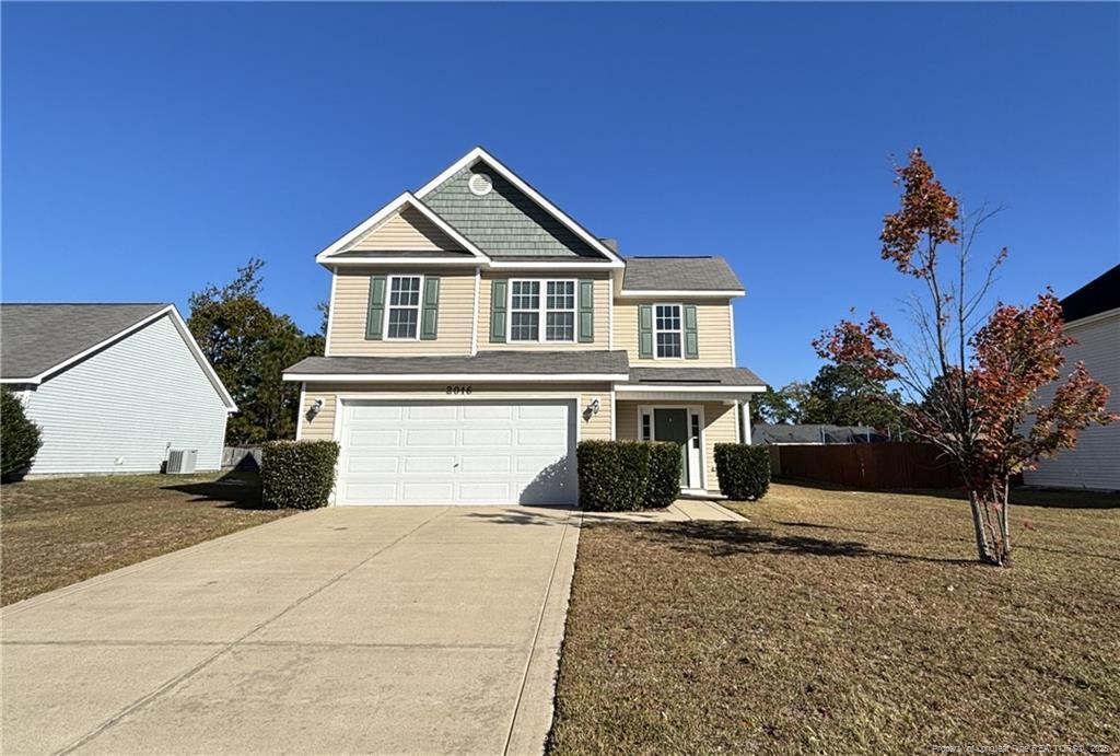 2016 Sir Michael Dr in Hope Mills, NC - Building Photo