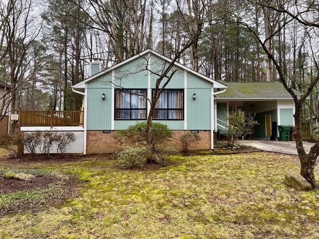 property at 805 Castalia Dr