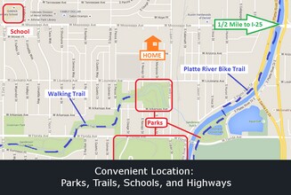 1175 South Mariposa Street in Denver, CO - Building Photo - Building Photo