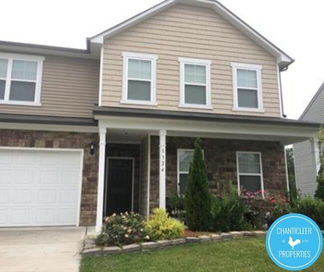 property at 3324 Althorp Drive
