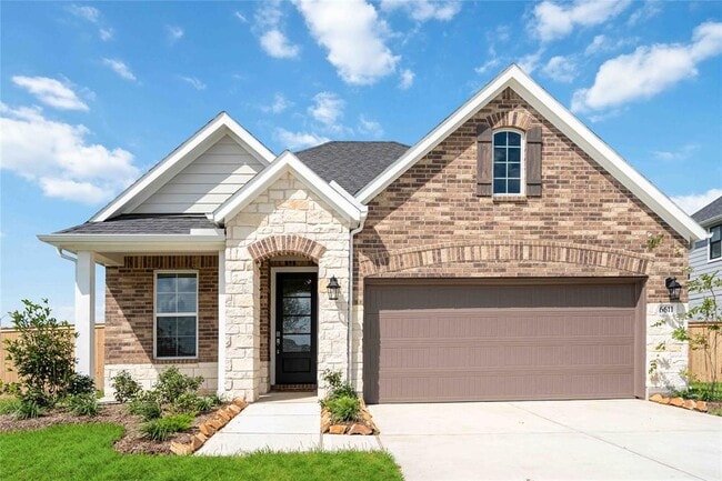 property at 6611 Canary Knl Ct