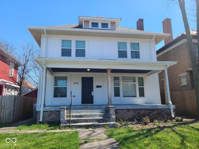 property at 3155 N Capitol Ave