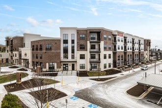 IKON at Promontory in Overland Park, KS - Building Photo - Building Photo